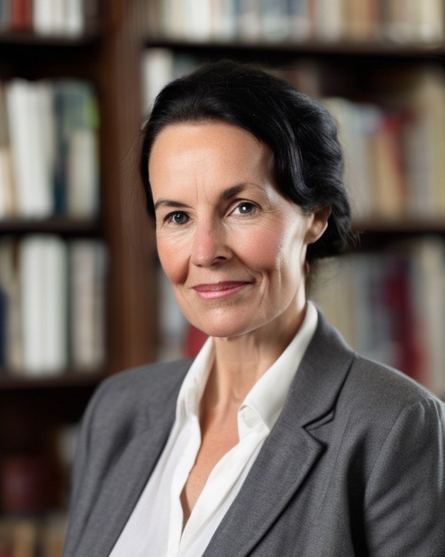 Portrait de Aurore Guillot